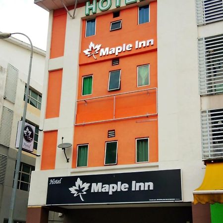 Maple Inn Kuala Lumpur Buitenkant foto