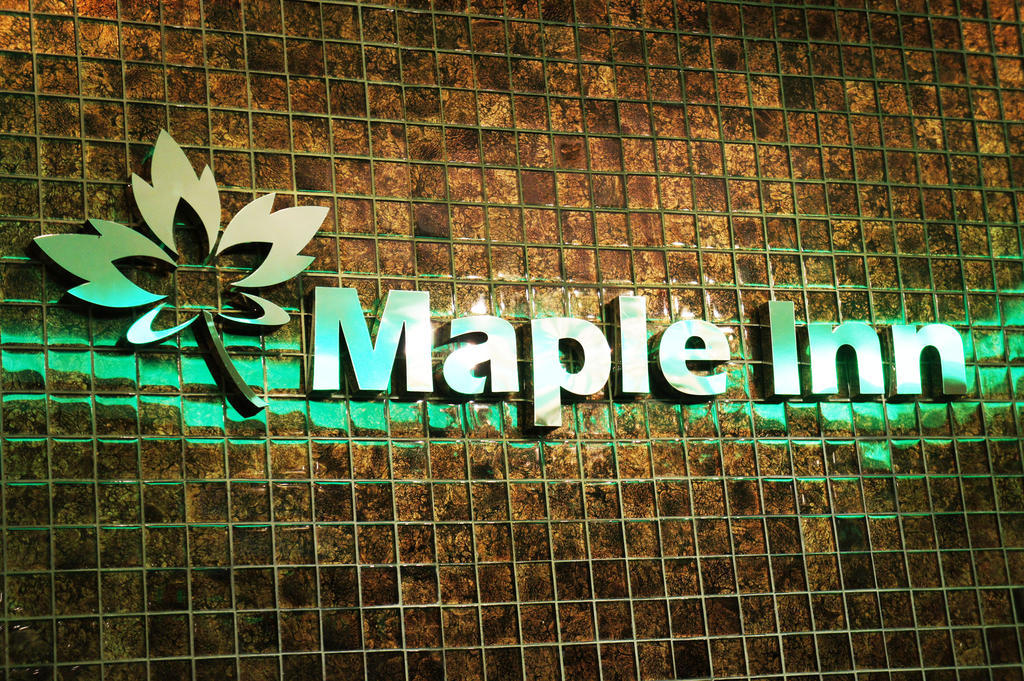 Maple Inn Kuala Lumpur Buitenkant foto