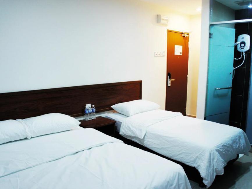 Maple Inn Kuala Lumpur Buitenkant foto