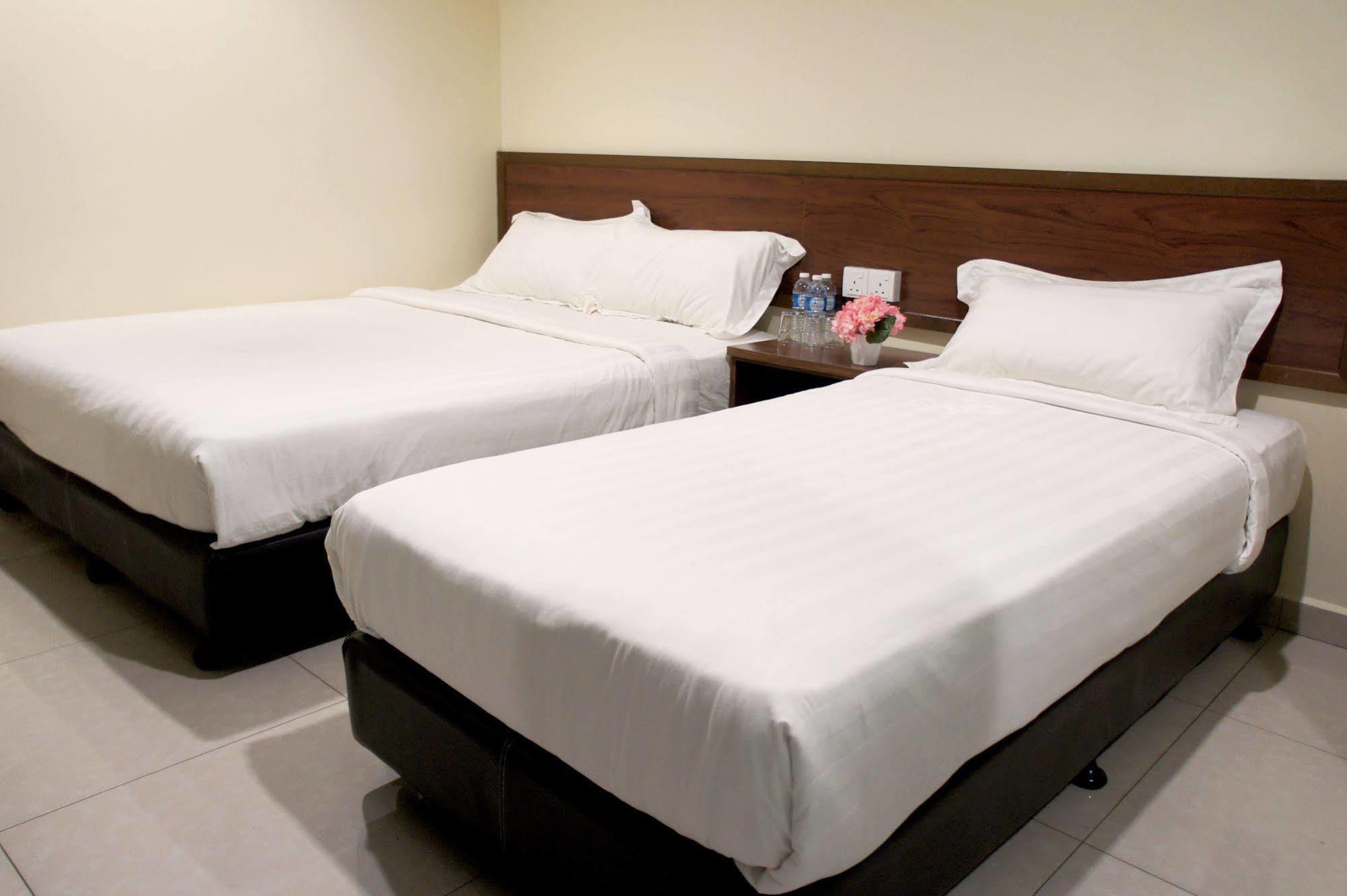 Maple Inn Kuala Lumpur Buitenkant foto